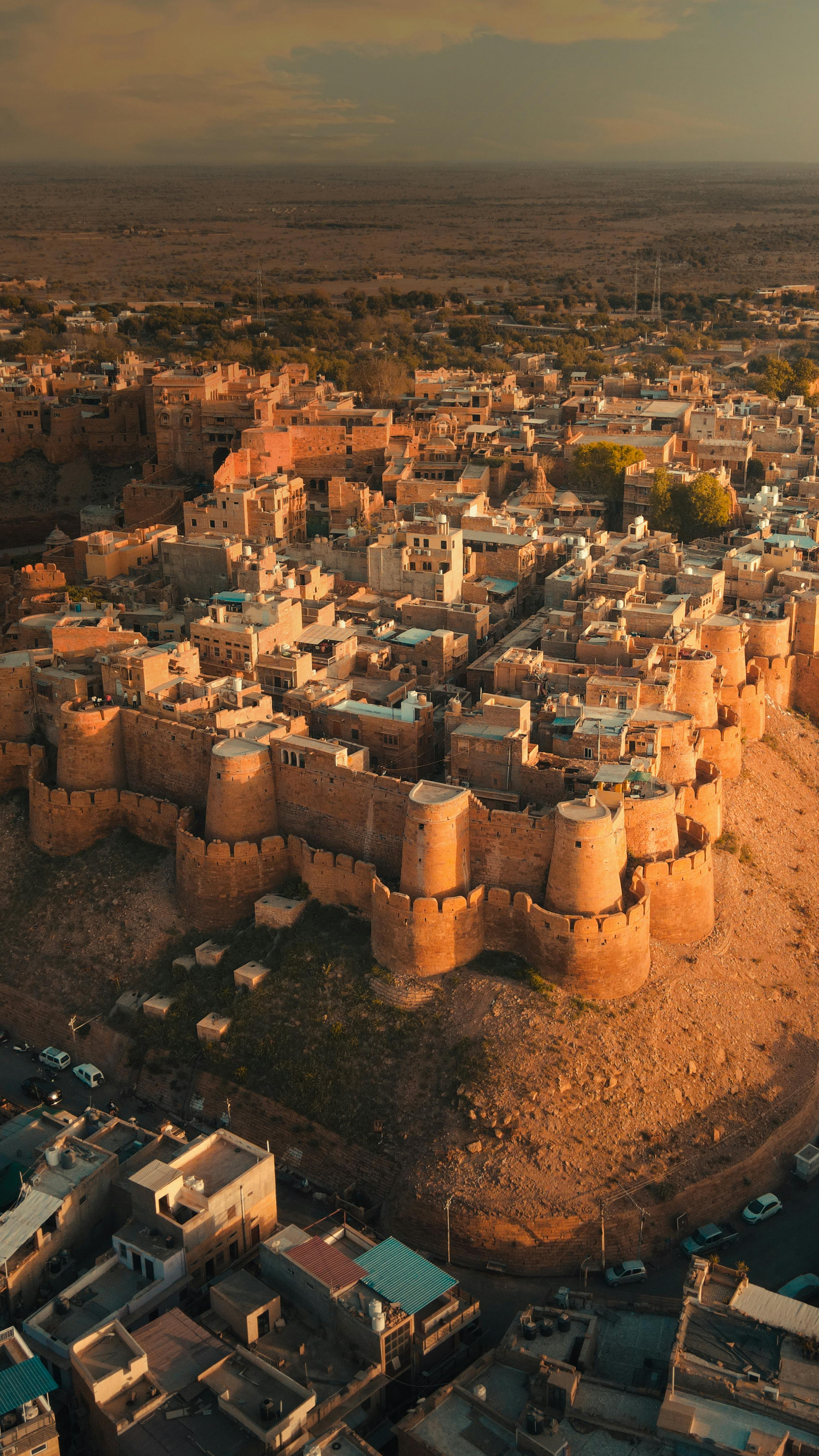 Jaisalmer - The Golden City