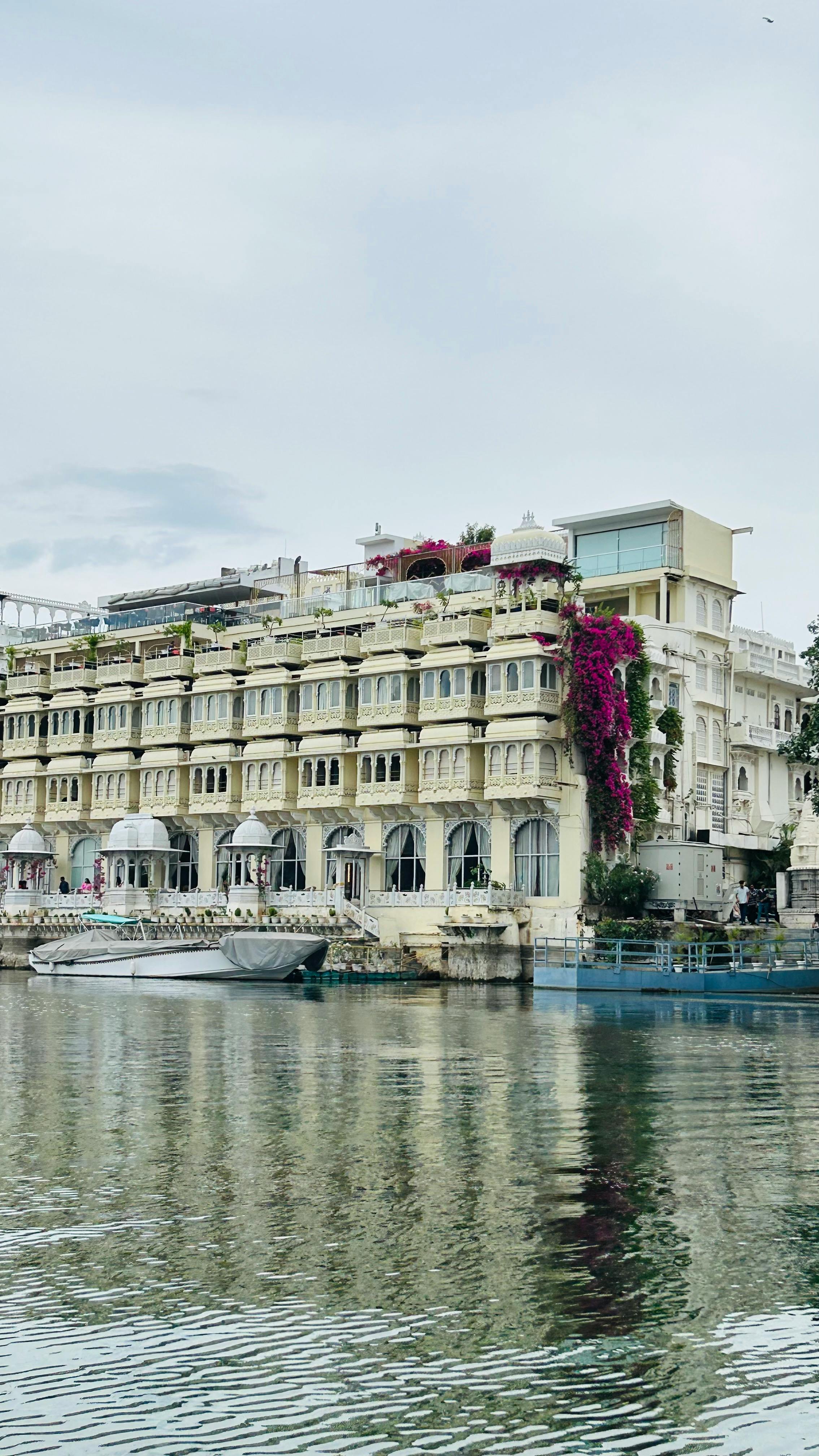 Udaipur - The City of Lakes